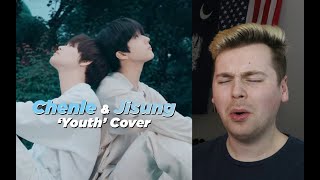 VOCAL DUO (Cover | CHENLE, JISUNG - YOUTH (Troye Sivan) Reaction)