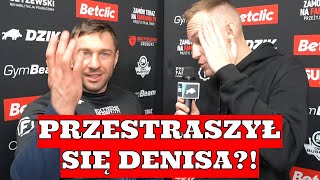 CZEMU NIE PATRZYŁ MU W OCZY? POLICJANT HALLMANN ODPOWIADA!