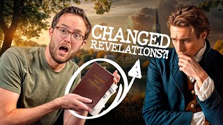 The truth about why Joseph Smith CHANGED his revelations