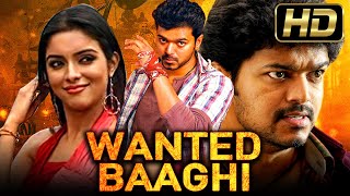 Wanted Baaghi (Full HD) - वॉंटेड बाघी - Vijay Tamil Hindi Dubbed Full Movie | Asin, Prakash Raj