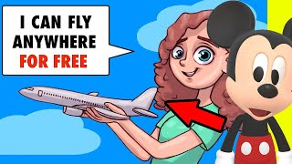I Was Born On A Plane So I Can Fly Anywhere For Free | Share My Story Animated | Storybooth