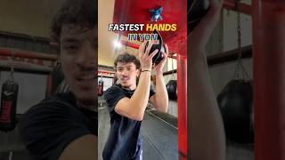 FASTEST Hands In YDN ?? 🥊🤔