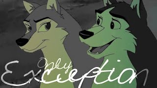 Ｏｎｌｙ  Ｅｘｃｅｐｔｉｏｎ  －  （  Ａｌｅｕ  ｘ  Ｋｏｄｉ