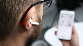 Apple Airpods: Test og anmeldelse