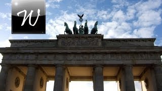 ◄ Brandenburger Tor, Berlin [HD] ►