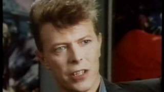 David Bowie ABSOLUTE BEGINNERS Interview 1986