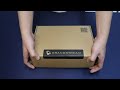 grandstream gwn series unboxing video