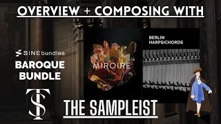 The Sampleist - Baroque Bundle by Orchestral Tools - Overview - Composing With