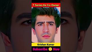 t series co-owner 🥺 krishna kumar transformation #transformation #krishankumar #tseries #shorts