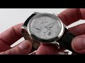 Pre-Owned Jaeger-LeCoultre Master Eight Days Antoine LeCoultre Edition Q1606420 Luxury Watch Review