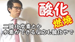 【中学理科】酸化～種類と具体例～ 1-7【中２理科】