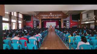 Special Education \u0026 Mental Health by Amilyn Rose Thomas at Chavara Public School Pala, Kerala, India