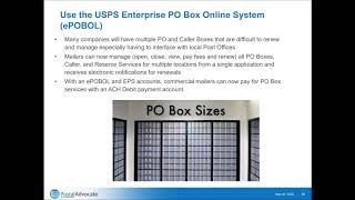 Top 10 Ways to Optimize your USPS® Permit Accounts Recording