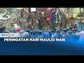 Peringati Hari Maulid Nabi, Ratusan Warga Mojokerto Ikuti Tradisi Keresan