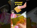 INDOMIE VERSI KOREA ODENGNYA SEUPRIT !!