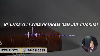 VOICE 482 - KI JINGKYLLI KIBA DONKAM BAN IOH JINGSHAI