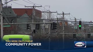CloseUp: ‘Community power’ to deliver lower rates in some cities & towns