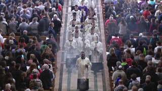 Closing Mass for the Solemn Prayer Vigil for Life