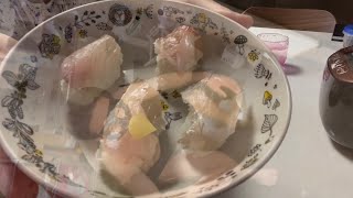 かっぱ寿司　　How To Make SUSHI