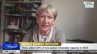 World Energy Outlook: world is entering the \