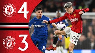 Chelsea 4-3 Man Utd | Match Recap