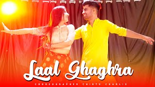 Laal Ghaghra | Good Newwz | Dance cover | Chintu Charlie | Akshay  | Kareena | Chintus Dance studio