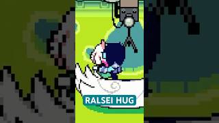 Deltarune RALSEI HUG