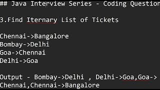 Reconstruct Itinerary Java ✈️ | LeetCode 332 Full Walkthrough + Step-by-Step Solution @MJBackend