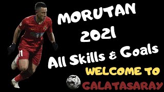 OLIMPIU MORUTAN | Galatasaray | Crazy Goals, Skills, Assists (Bütün golleri ve asistleri)