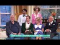 John Cleese, Adam Jackson-Smith, Paul Nicholas, The Fawlty Towers Cast On This Morning [26.07.2024]