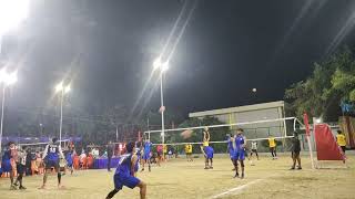 IIT BHU Vs IIT HYDERABAD INTER IIT 2024. #interiit #iitbhu #iithyderabad #iit #volleyball