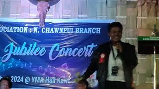 North Chawnpui Golden Jubilee Ni 15 November 2024 Mizoram