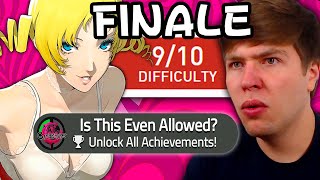 Yoma97 Attempts the Catherine: Classic Platinum/Achievement Hunt | FINALE