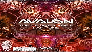 Astrix - Tweaky (Avalon Full-on Rmx)