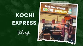 Kochi Express Vlog With Bro!! Bai kay sath Kochi Express ki sayr😂😂!!