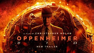 OPPENHEIMER - New Trailer (Universal Studios) - HD