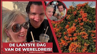 DE LAATSTE DAG VAN DE WERELDREIS! - #2360