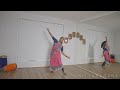 4th thaiyaa thaiyee தெய்யா தெய்யி அடவு bharatanatyam adavus indian classical dance learn