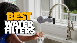 TOP 5: Best Water Filter 2022 | Our Top Picks!