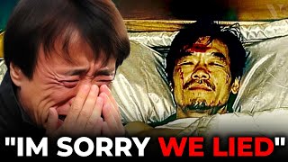 Jackie Chan BREAKS SILENCE: "Bruce Lee Did NOT Die How You Think..."