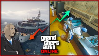 Jak nejlépe vydělat prachy v GTA Online!