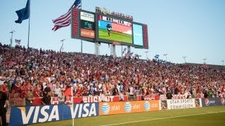 MNT vs. Honduras: Highlights - June 18, 2013