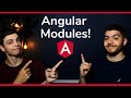 ANGULAR MODULES Intro | Angular Lazy Loading Components