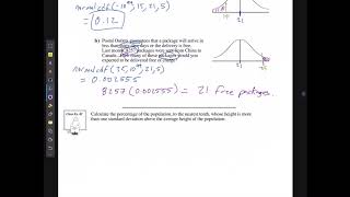 M20 2 Statistics Lesson 6