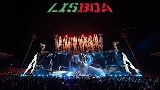 Metallica: Live in Lisbon, Portugal - May 1, 2019 (Full Concert)