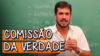 Comissão da Verdade - Aula ao Vivo de Atualidades | Descomplica