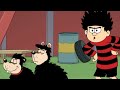 There's nothing wrong with Gnasher and Gnipper | Funny Episodes | Dennis and Gnasher