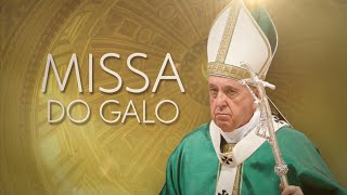 Chamada da Missa do Galo na Globo (Terça, 24/12/2024) | OFICIAL