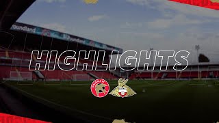 Walsall v Doncaster Rovers highlights