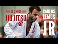 CARLOS LEMOS JR - 4X World Champion -Training Gi & NoGi Jiu Jitsu - @gracie_barra_hastings